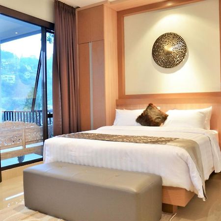 Narwastu Hill View Villa 6 Bedrooms With A Private Swimming Pool Bandung Exterior foto