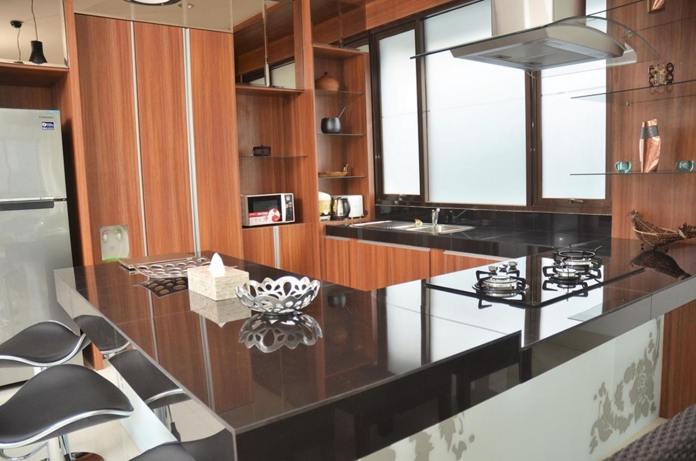 Narwastu Hill View Villa 6 Bedrooms With A Private Swimming Pool Bandung Exterior foto