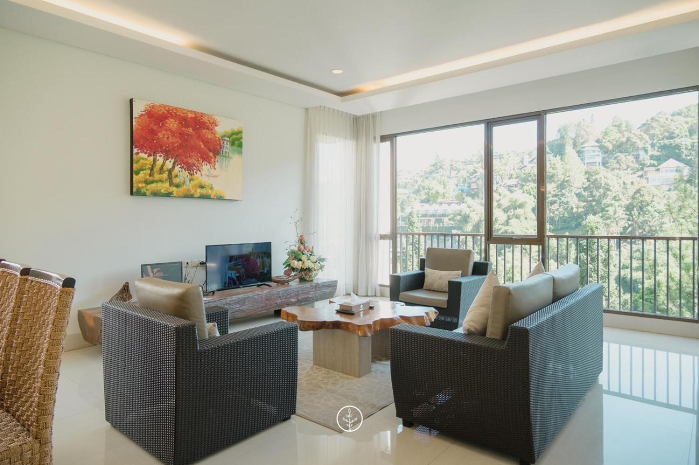 Narwastu Hill View Villa 6 Bedrooms With A Private Swimming Pool Bandung Exterior foto